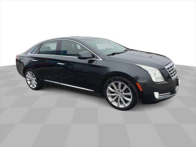 used 2015 Cadillac XTS car, priced at $9,995