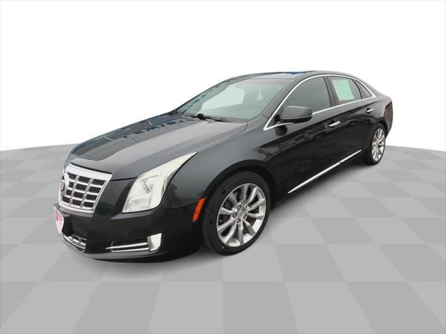 used 2015 Cadillac XTS car, priced at $9,995