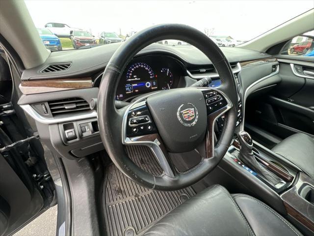 used 2015 Cadillac XTS car, priced at $9,995