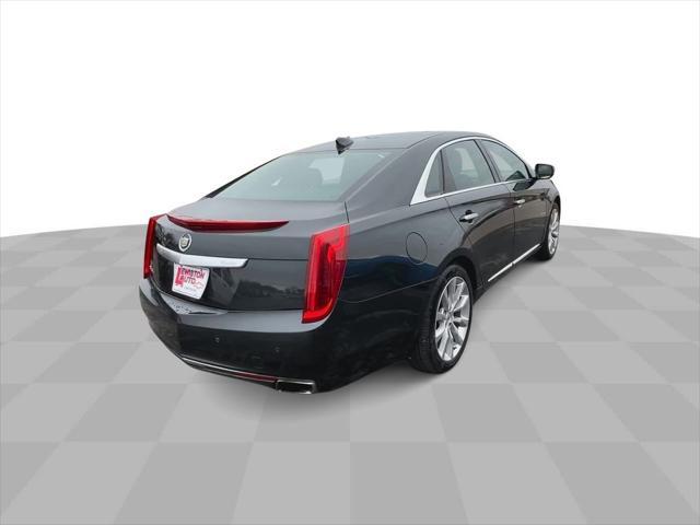 used 2015 Cadillac XTS car, priced at $9,995