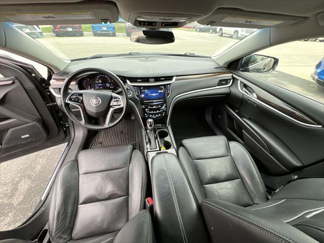 used 2015 Cadillac XTS car, priced at $9,995