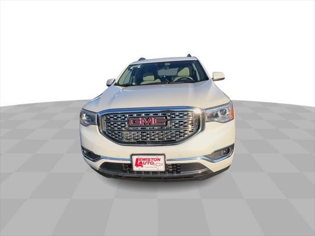 used 2019 GMC Acadia car, priced at $26,995