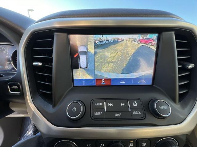 used 2019 GMC Acadia car, priced at $26,995