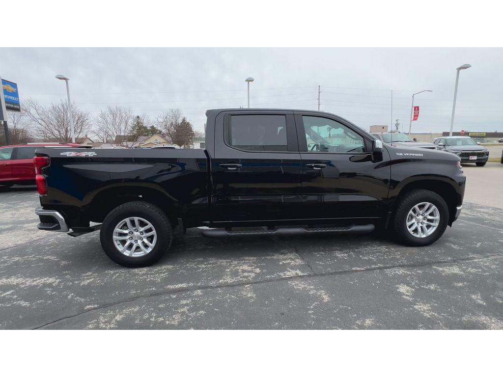 used 2021 Chevrolet Silverado 1500 car, priced at $30,995