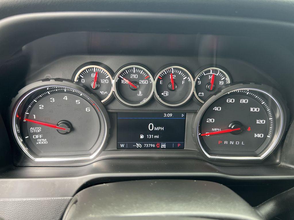 used 2021 Chevrolet Silverado 1500 car, priced at $30,995