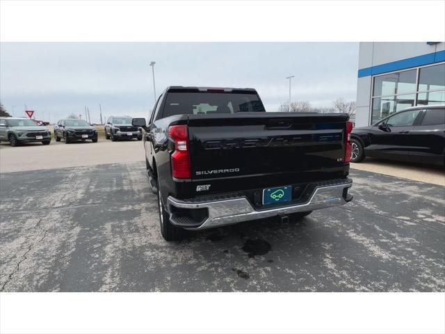 used 2021 Chevrolet Silverado 1500 car, priced at $30,995