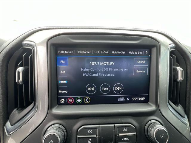 used 2021 Chevrolet Silverado 1500 car, priced at $30,995
