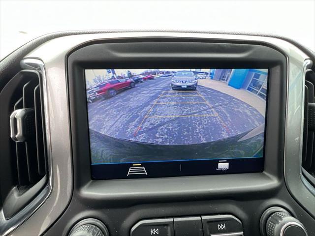 used 2021 Chevrolet Silverado 1500 car, priced at $30,995