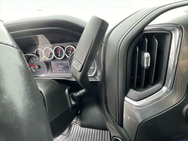 used 2021 Chevrolet Silverado 1500 car, priced at $30,995