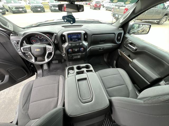 used 2021 Chevrolet Silverado 1500 car, priced at $30,995