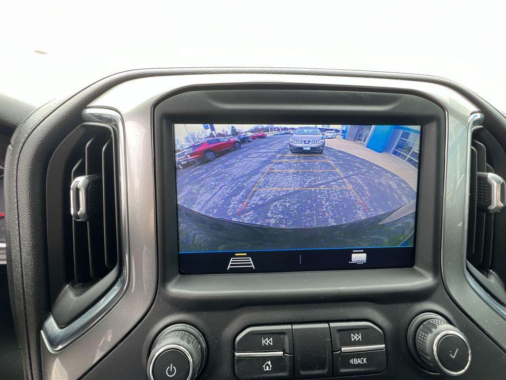 used 2021 Chevrolet Silverado 1500 car, priced at $30,995