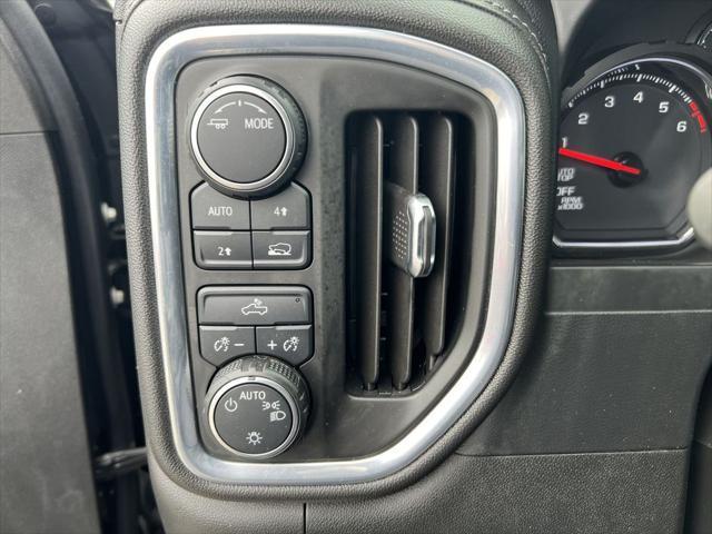 used 2021 Chevrolet Silverado 1500 car, priced at $30,995