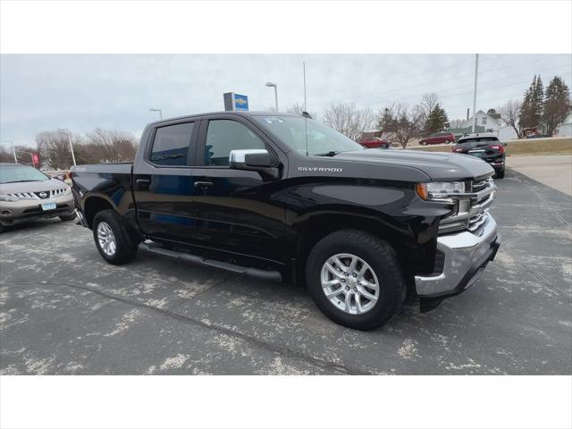 used 2021 Chevrolet Silverado 1500 car, priced at $30,995