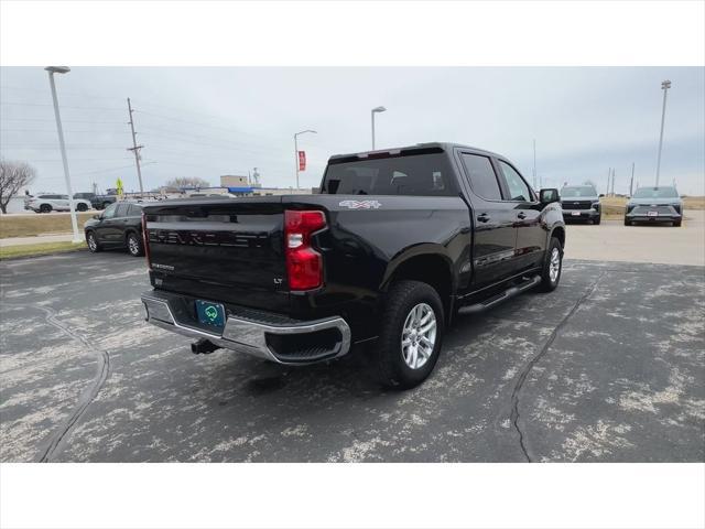 used 2021 Chevrolet Silverado 1500 car, priced at $30,995