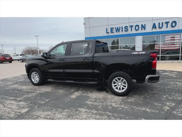 used 2021 Chevrolet Silverado 1500 car, priced at $30,995
