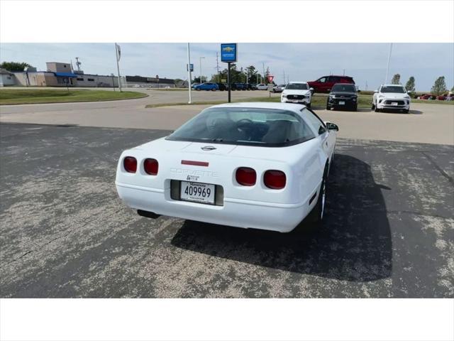 used 1995 Chevrolet Corvette car, priced at $12,995