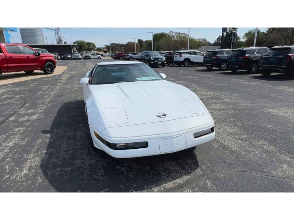 used 1995 Chevrolet Corvette car, priced at $11,995