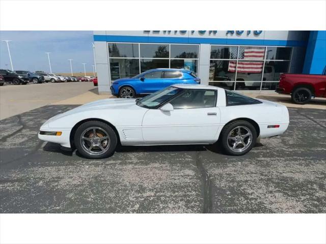used 1995 Chevrolet Corvette car, priced at $12,995