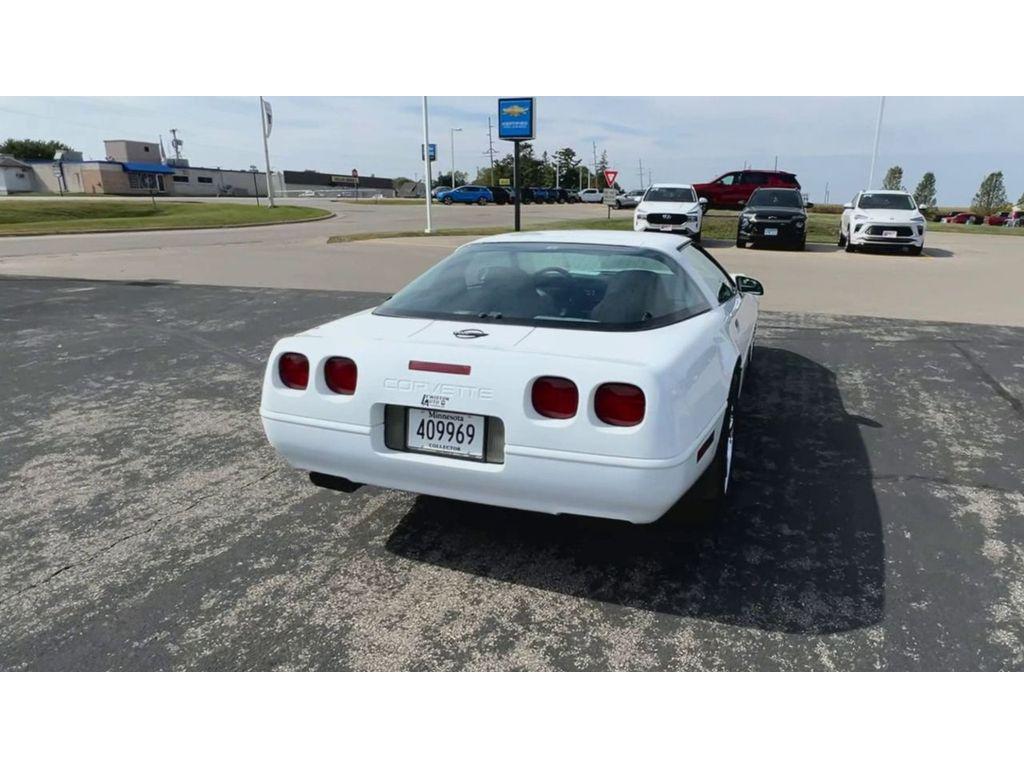 used 1995 Chevrolet Corvette car, priced at $11,995