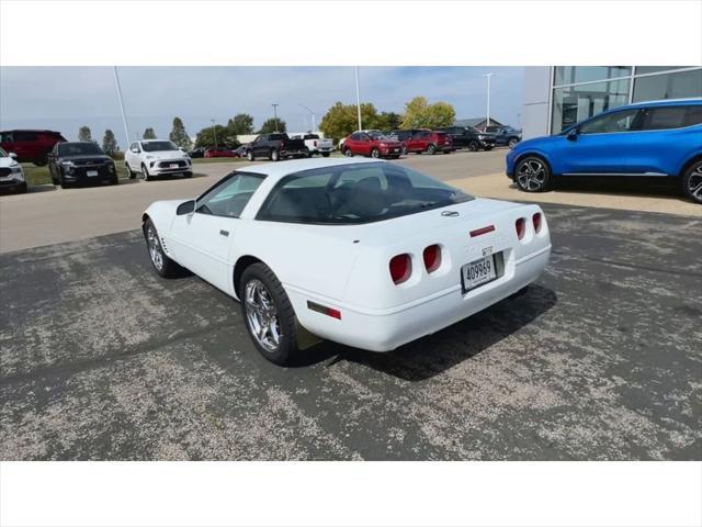 used 1995 Chevrolet Corvette car, priced at $12,995