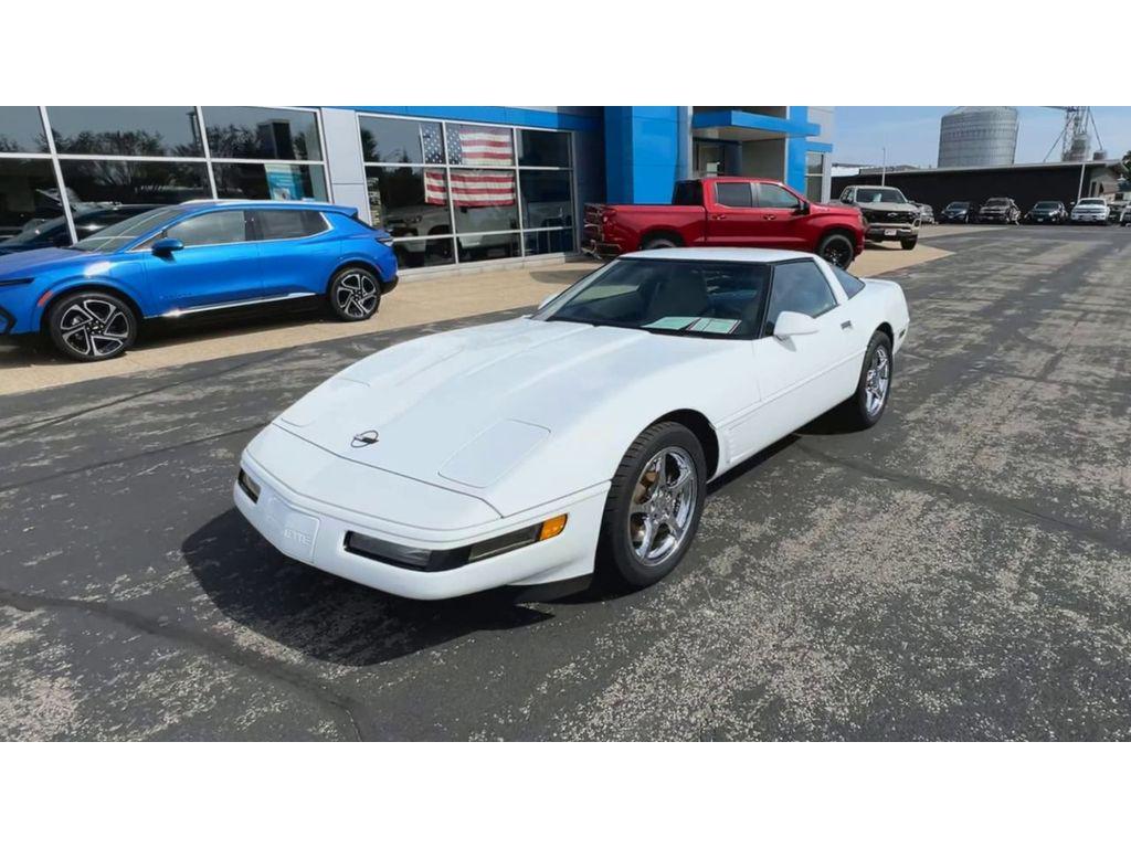 used 1995 Chevrolet Corvette car, priced at $11,995