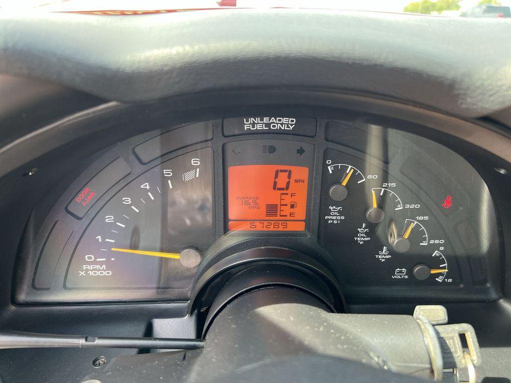 used 1995 Chevrolet Corvette car, priced at $11,995