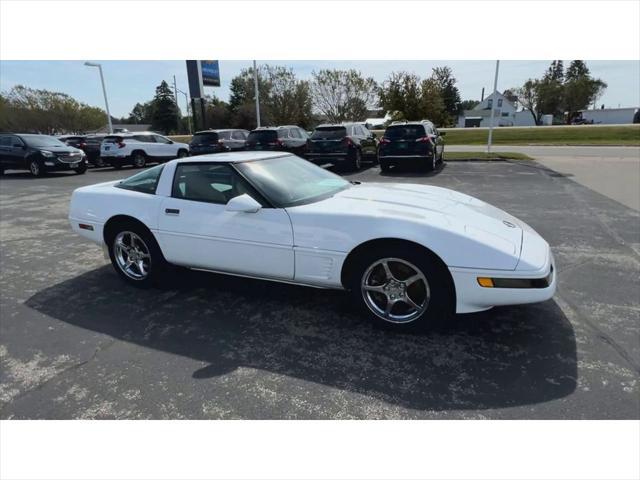 used 1995 Chevrolet Corvette car, priced at $12,995