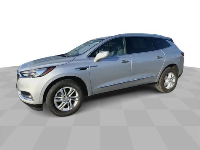 used 2020 Buick Enclave car, priced at $20,995