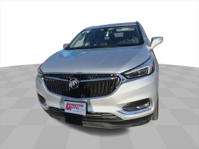 used 2020 Buick Enclave car, priced at $20,995