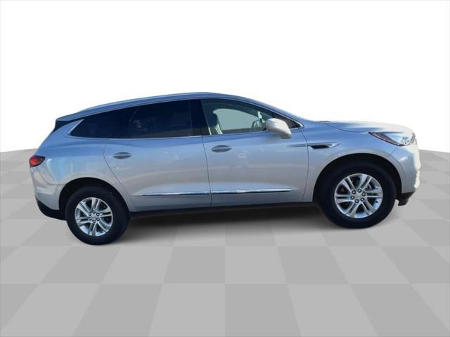 used 2020 Buick Enclave car, priced at $20,995