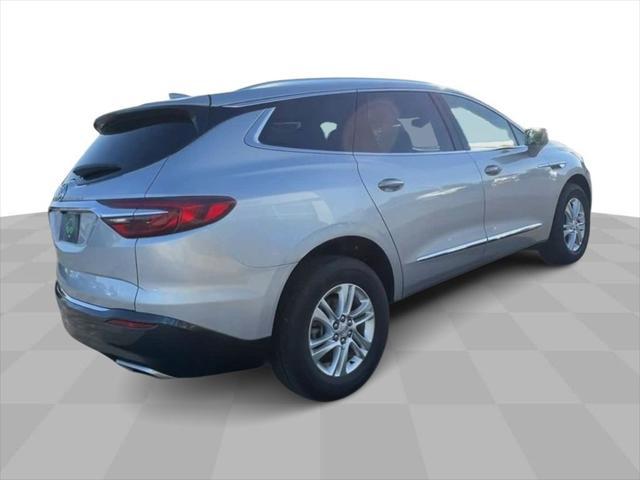 used 2020 Buick Enclave car, priced at $20,995