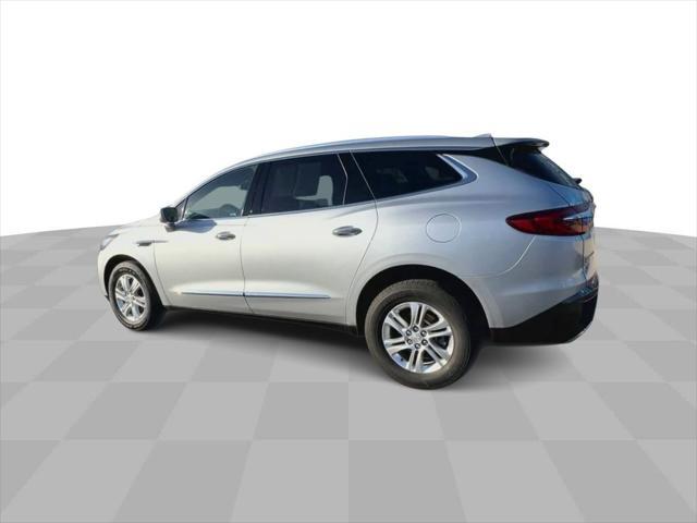 used 2020 Buick Enclave car, priced at $20,995