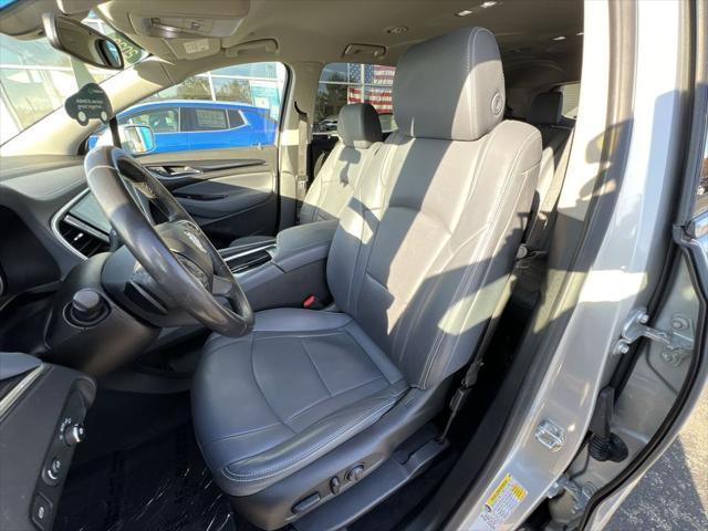 used 2020 Buick Enclave car, priced at $20,995