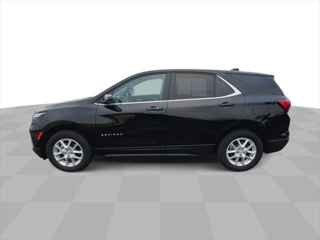 used 2022 Chevrolet Equinox car, priced at $22,995