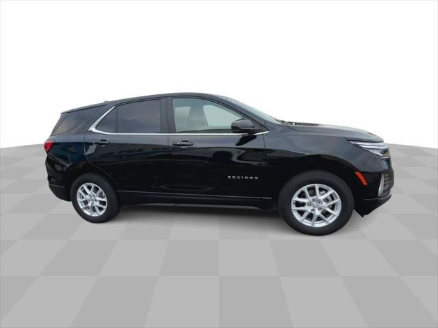 used 2022 Chevrolet Equinox car, priced at $22,995