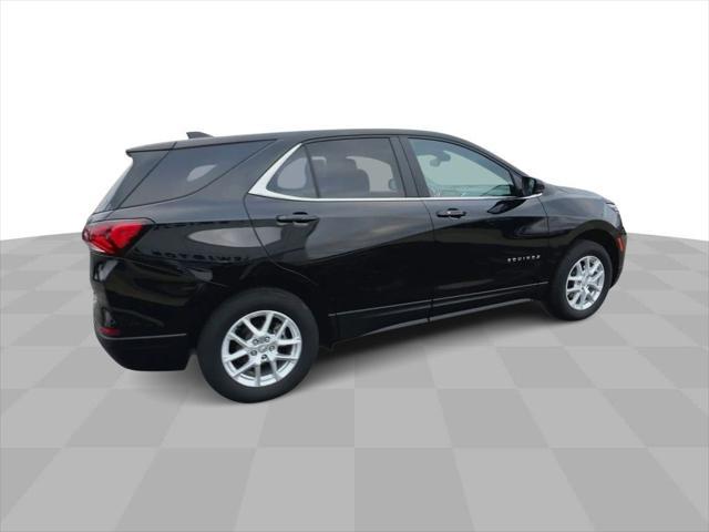 used 2022 Chevrolet Equinox car, priced at $22,995