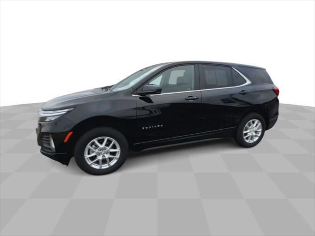 used 2022 Chevrolet Equinox car, priced at $22,995