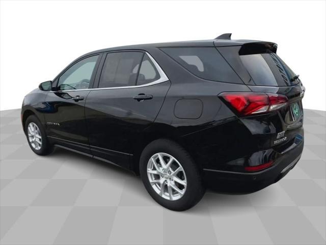 used 2022 Chevrolet Equinox car, priced at $22,995