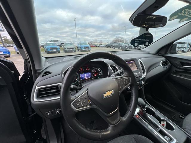 used 2022 Chevrolet Equinox car, priced at $22,995