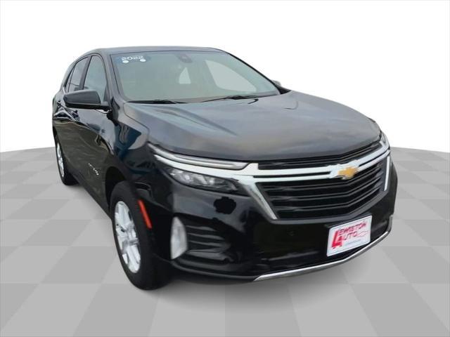 used 2022 Chevrolet Equinox car, priced at $22,995