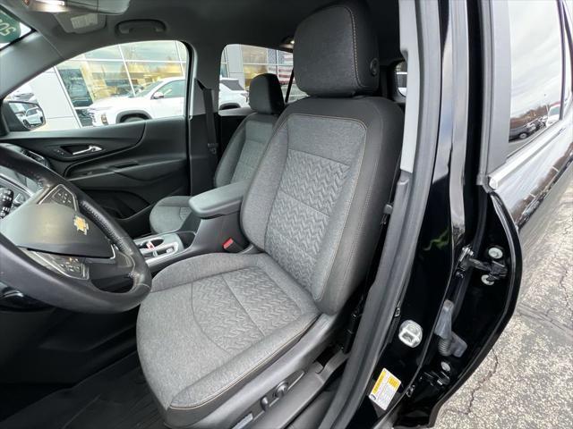 used 2022 Chevrolet Equinox car, priced at $22,995