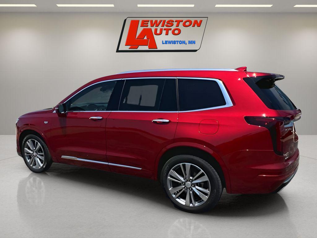 used 2024 Cadillac XT6 car, priced at $48,995