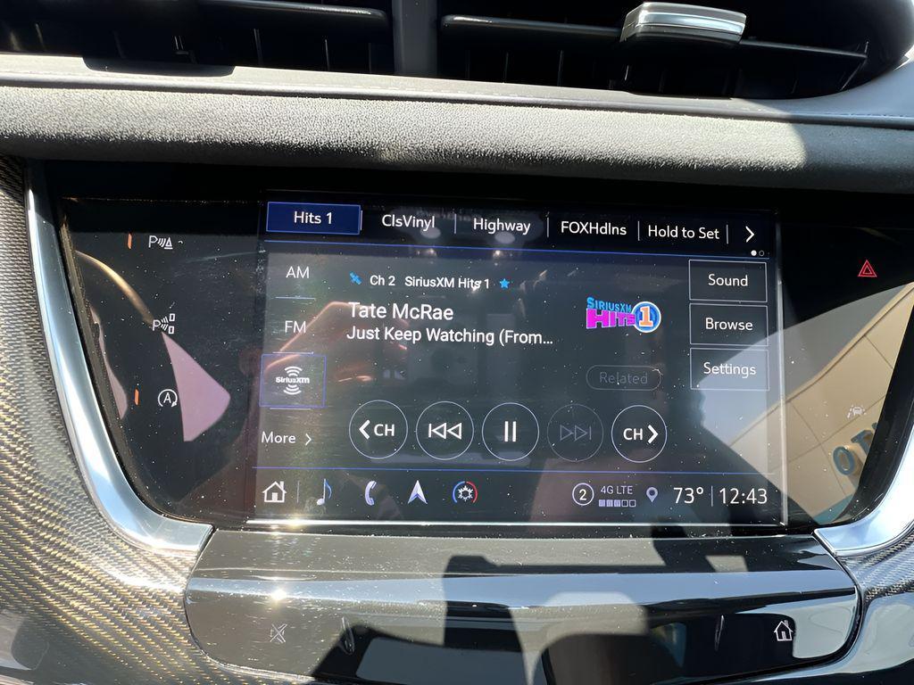 used 2024 Cadillac XT6 car, priced at $48,995