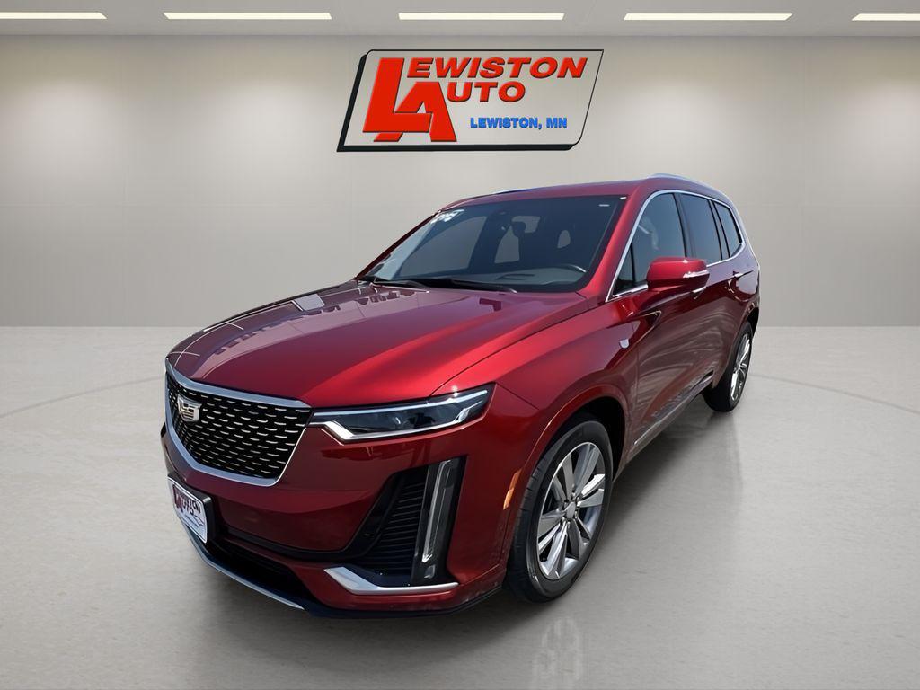 used 2024 Cadillac XT6 car, priced at $48,995