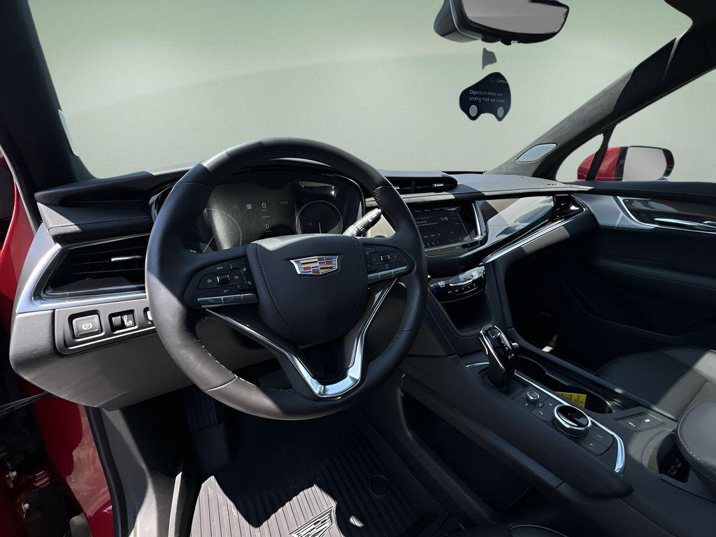 used 2024 Cadillac XT6 car, priced at $48,995