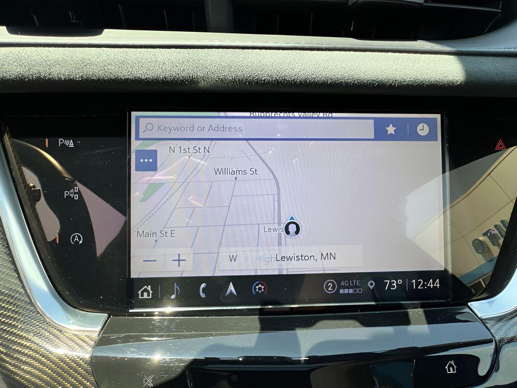 used 2024 Cadillac XT6 car, priced at $48,995