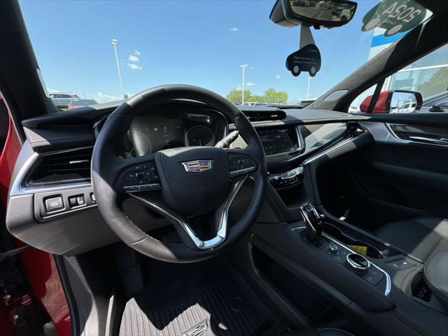 used 2024 Cadillac XT6 car, priced at $51,995