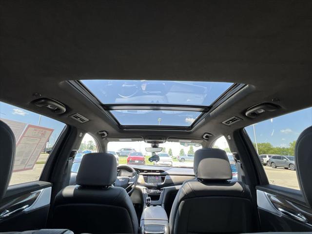 used 2024 Cadillac XT6 car, priced at $51,995