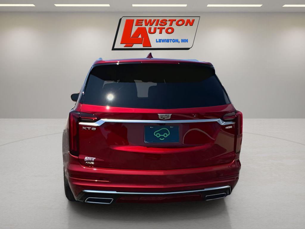 used 2024 Cadillac XT6 car, priced at $48,995