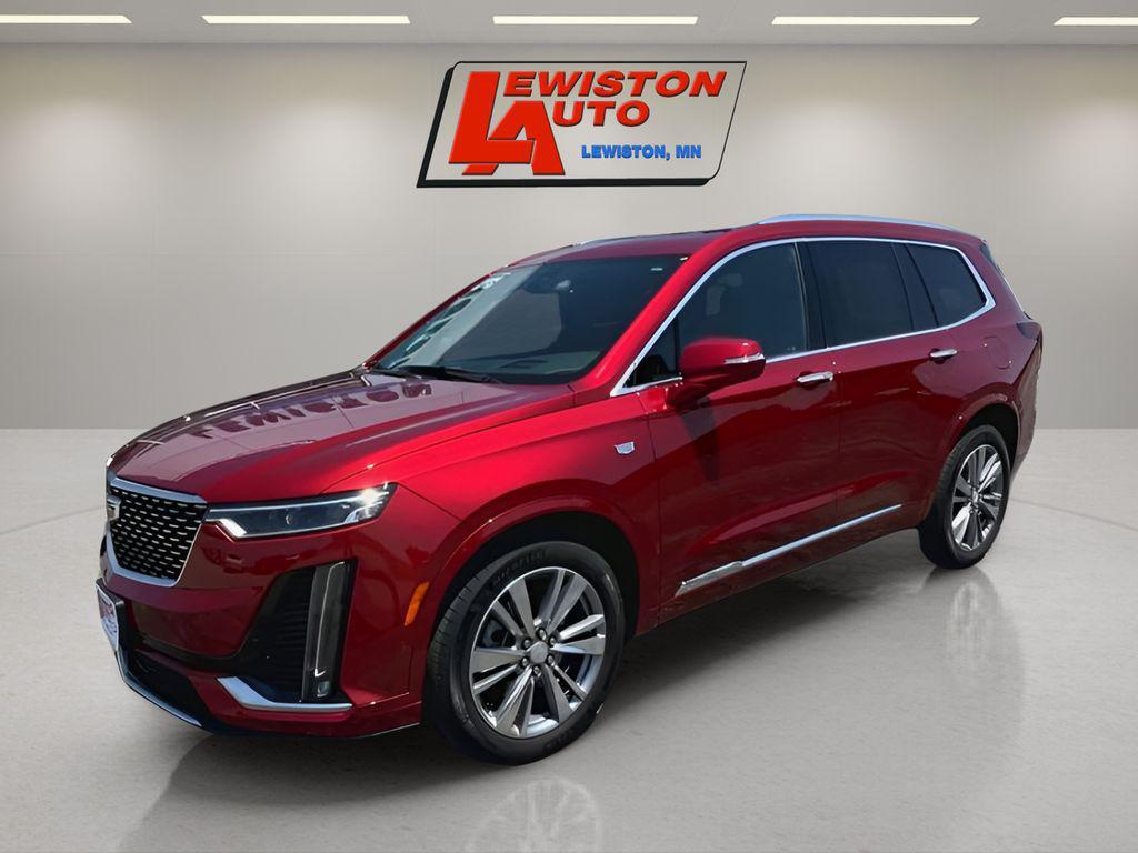 used 2024 Cadillac XT6 car, priced at $48,995